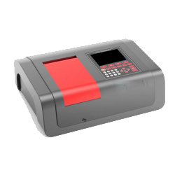 Double Beam UV-Vis Spectrophotometer US-B10